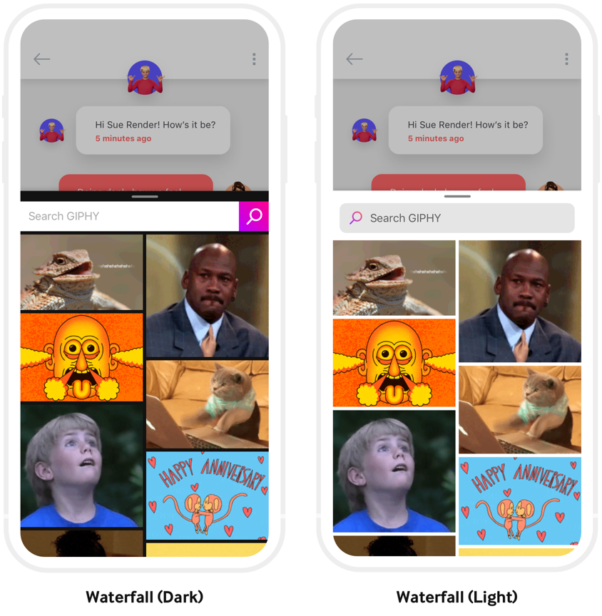 Integrations: How Do I Add a GIF with GIPHY? - SocialBee Help